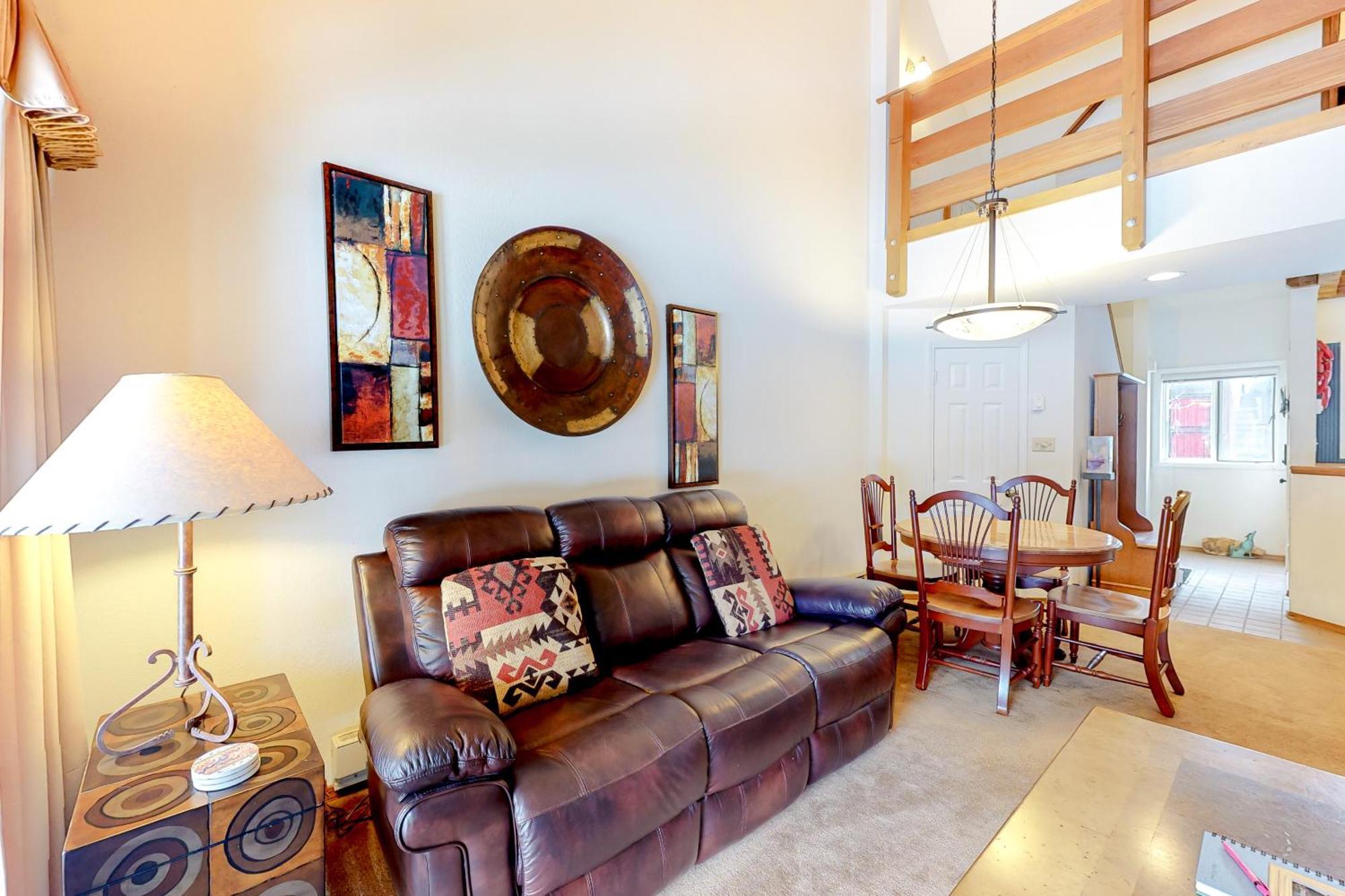 Silverpick Holiday home *